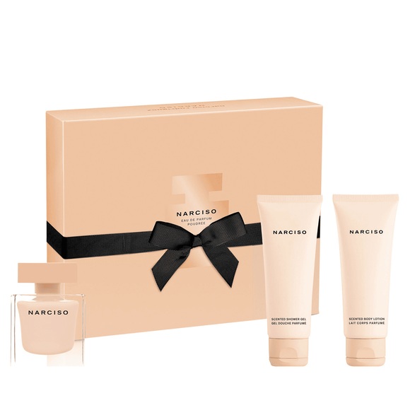 Narciso Rodriguez Damen Narciso Poudrée Set Set