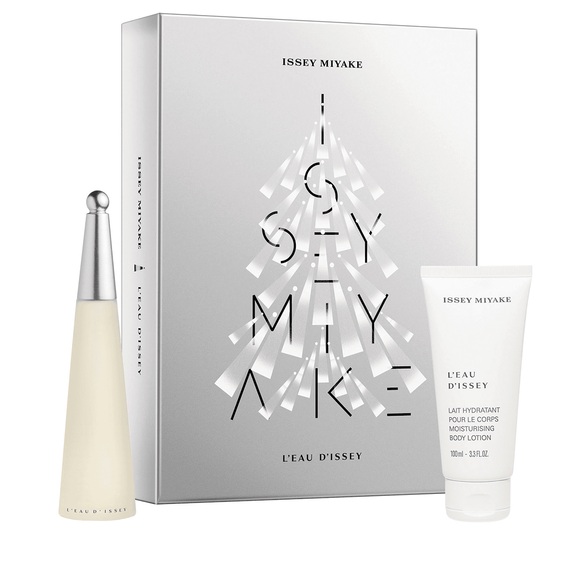 L'Eau D'Issey - Eau de Toilette Set