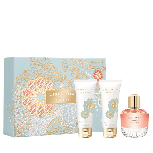 Elie Saab Damen Girl of Now Forever Set Set