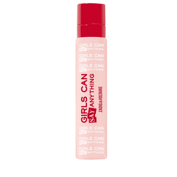 Zadig & Voltaire Girls Can Say Anything Eau de Parfum Travel Spray 20ml