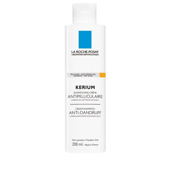 L'Oreal Deutschland GmbH - LA ROCHE-POSAY La Roche-Posay Kerium Anti-Schuppen Shampoo-Creme