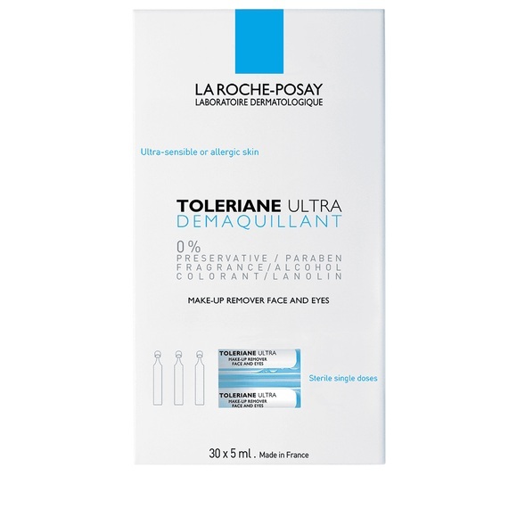 La Roche Posay La Roche-Posay Toleriane Ultra Reinigungslotion