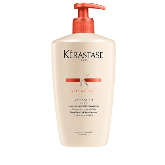 Kérastase Nutritive Bain Satin 2 Irisome Limited Edition