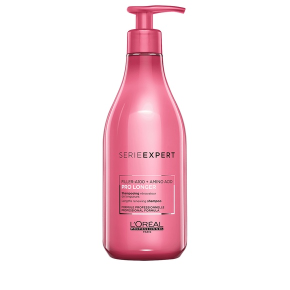 L'ORÉAL Serie Expert Pro Longer Shampoo 500 ml