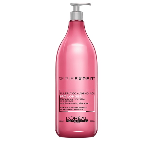 L'ORÉAL Serie Expert Pro Longer Shampoo 1500 ml