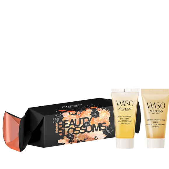 Shiseido Waso Shiseido Waso Kennenlern-Set Gesichtspflegeset 1.0 pieces