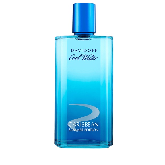 Cool Water Caribbean Summer by Davidoff Eau de Toilette Spray 125 ml