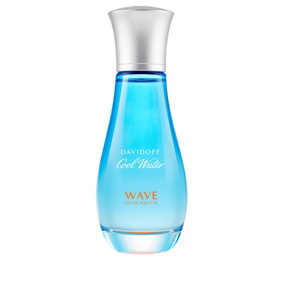Davidoff Damen Cool Water Woman Wave, EDT 30ml