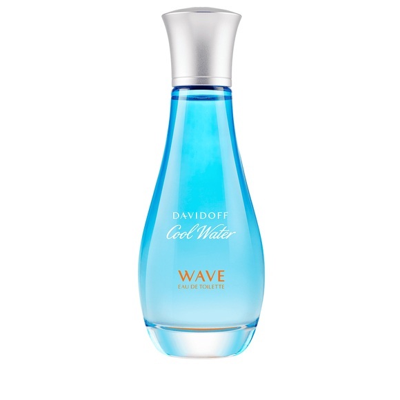 Davidoff Cool Water Woman Wave Eau de Toilette (EdT) 50ml