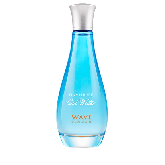 Davidoff Cool Water Wave Woman - Eau de Toilette Spray 100ml
