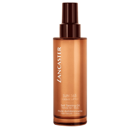 Lancaster Sun 365 progressive Self Tan huile corps 150 ml (cosmétiq...