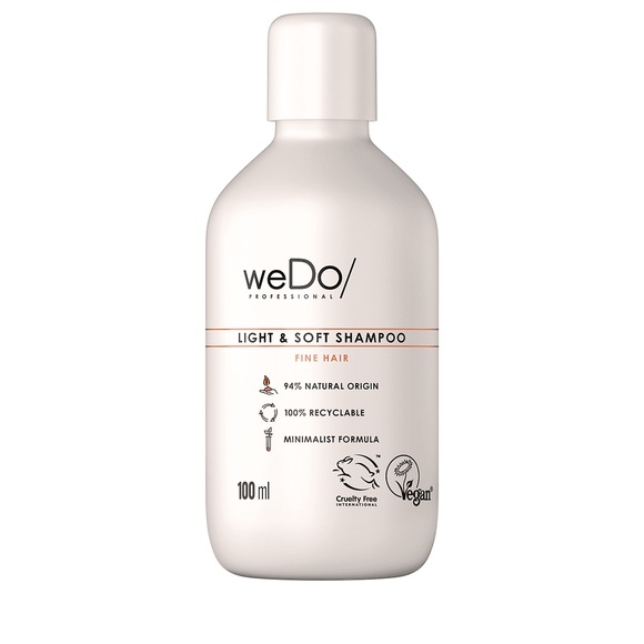 weDo/ - Light & Soft Shampoo