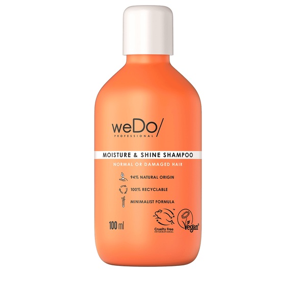 weDo/ - Moisture & Shine Shampoo