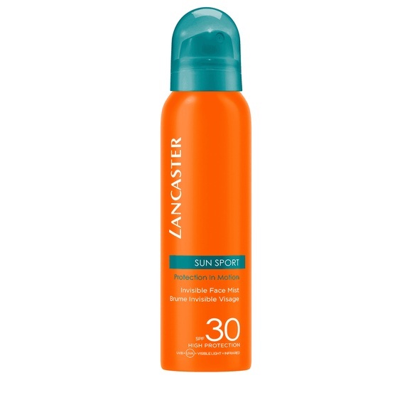 Lancaster Invisible Face Mist Sonnenspray 100ml