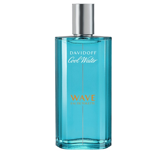 Davidoff Cool Water Wave Eau de Toilette (EdT) 125ml