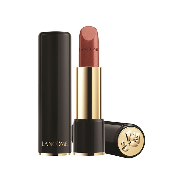 Lancôme Nr. 11 - Rose Nature L’Absolu Rouge Cremig Lippenstift 4.2 ml