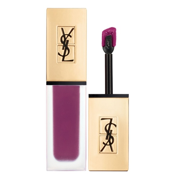 Yves Saint Laurent Nr. 4 - Purple Identity Tatouage Couture Lip Gloss 6ml