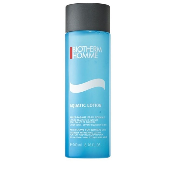 Biotherm Herren Aquatic Lotion 200ml