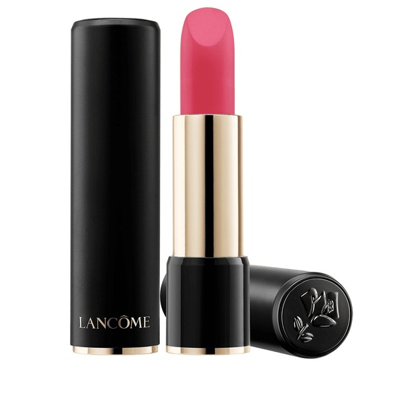 Lancôme Nr. 346 - Fatale Pink L'Absolu Rouge Drama Matte Lippenstift 4.2 ml