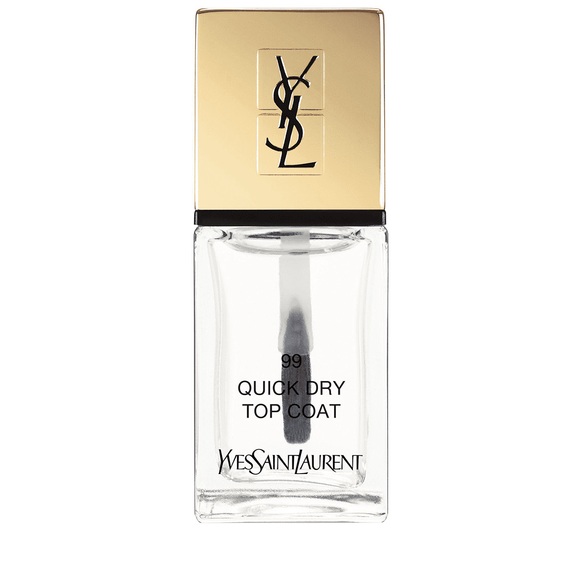 Yves Saint Laurent La Laque Couture - Quick Dry Top Coat ONE Size
