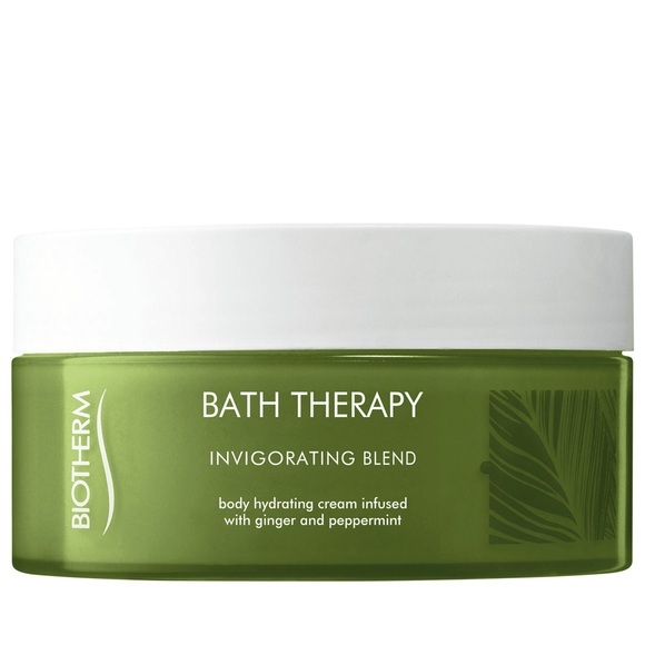 Biotherm Invigorating Blend - Energiespendende Momente Körpercreme 200ml