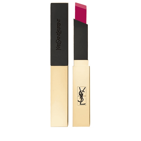 Yves Saint Laurent Nr. 8 - Contrary Fuchsia Rouge Pur Couture The Slim Lippenstift 3g