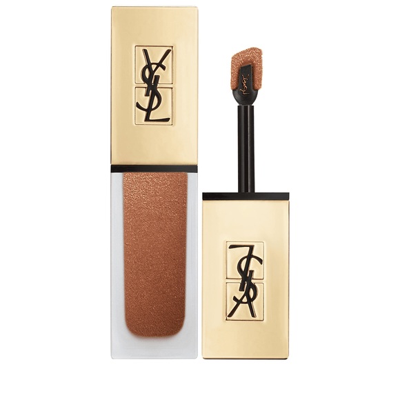 Yves Saint Laurent Nr. 103 - Tribal Copper Tatouage Couture The Metallics Lip Gloss 6g