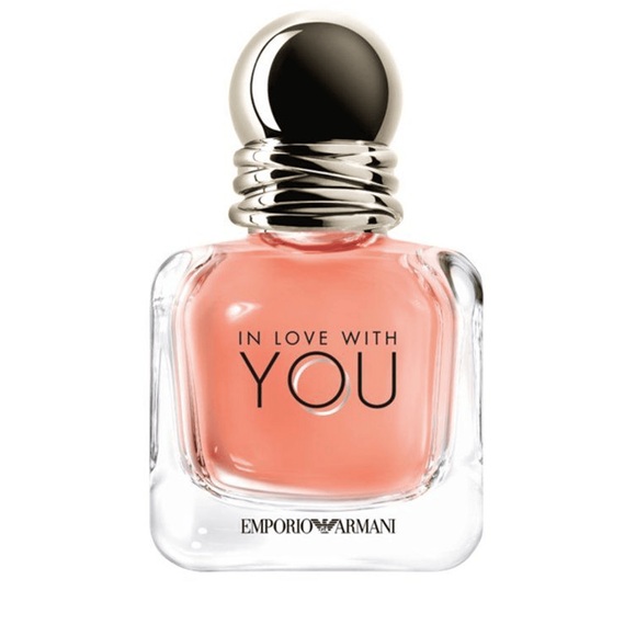 Giorgio Armani Emporio Armani In Love With You Eau de Parfum (EdP) 30ml