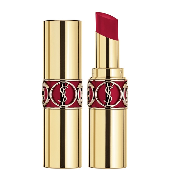 Yves Saint Laurent Nr. 83 - Rouge Gabardine Rouge Volupté Shine Lippenstift 4.5 g