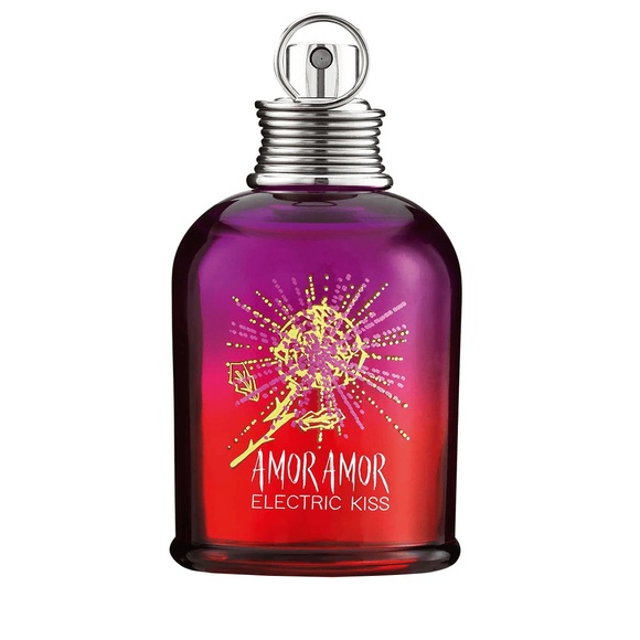 Cacharel Damen Amor Amor Electric Kiss, Eau de Toilette 50ml