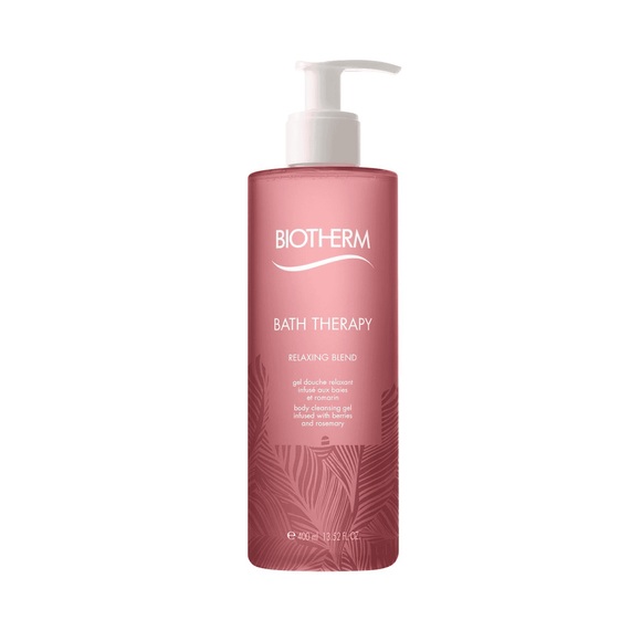 Biotherm Relaxing Blend - Entspannende Momente Duschgel 400ml