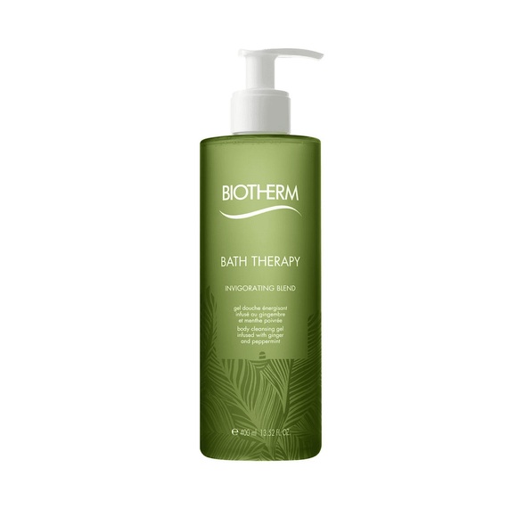 Biotherm Invigorating Blend - Energiespendende Momente Duschgel 400ml