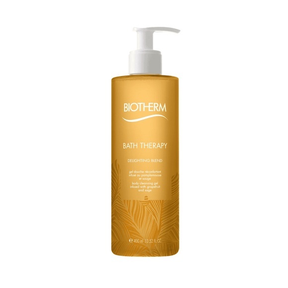 Biotherm Delighting Blend - Glückspendende Momente Duschgel 400ml
