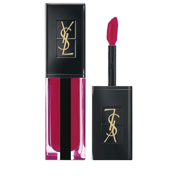 Yves Saint Laurent Nr. 615 - Ruby Wave Vernis à Lèvres Water Stain Lip Gloss 6ml