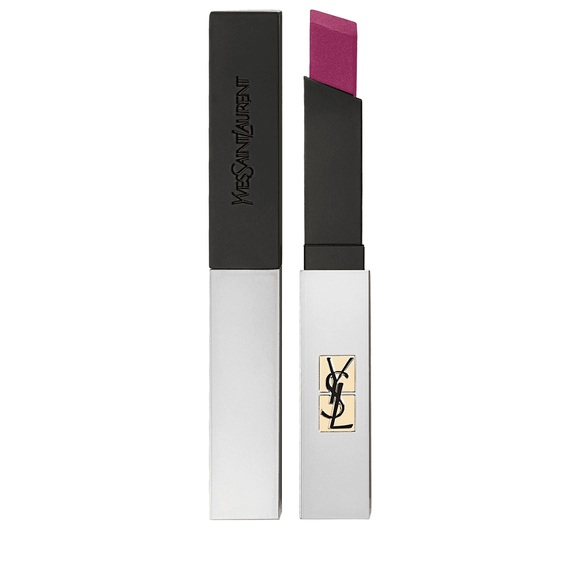 Yves Saint Laurent Rouge Pur Couture The Slim Sheer Matte - Berry Exposed 110