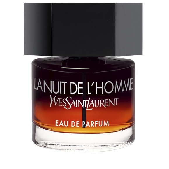 Yves Saint Laurent Herren La Nuit de l'Homme, Eau de Parfum 60ml