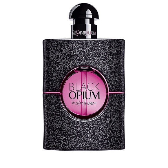 Yves Saint Laurent Damen Black Opium Neon, Eau de Parfum 75ml