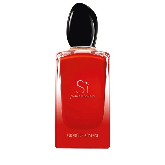 Armani Sì Armani Sì Si Passione Intense Eau de Parfum 100.0 ml
