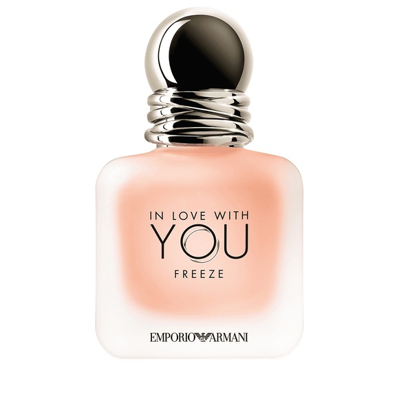 Giorgio Armani Damen In Love With You Freeze, Eau de Parfum 30ml