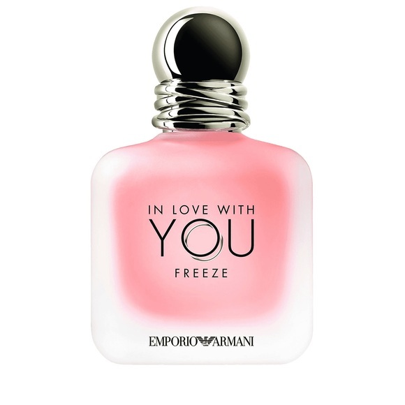 Giorgio Armani Damen In Love With You Freeze, Eau de Parfum 50 ml