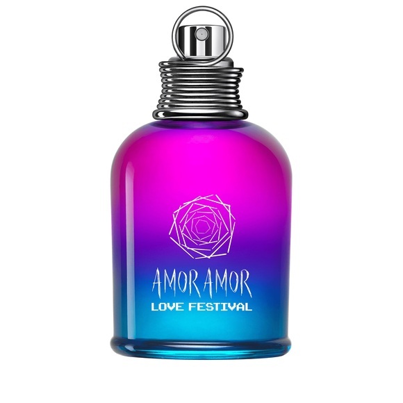 Amor Amor - Love Festival Eau de Toilette