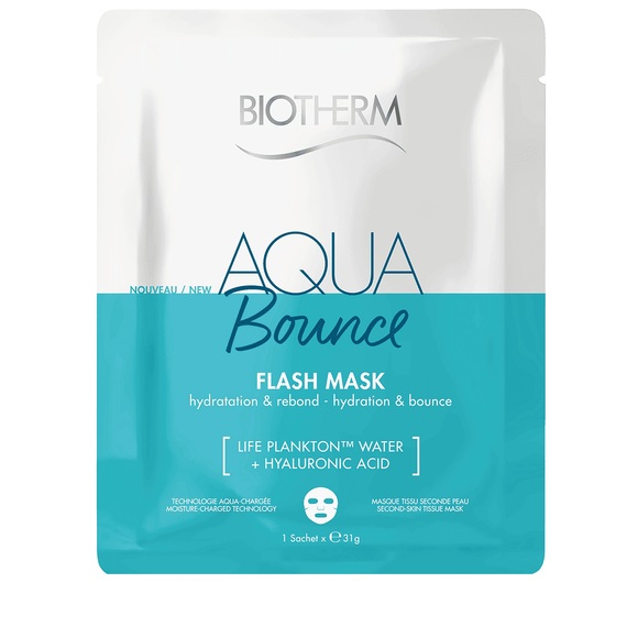 Biotherm Aqua - Bounce Flash Mask