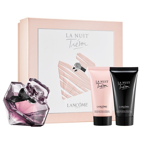Lancôme La Nuit Trésor Geschenkset 30+50ml