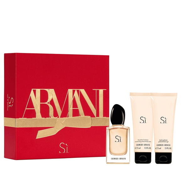 Sì - Eau de Parfum Set