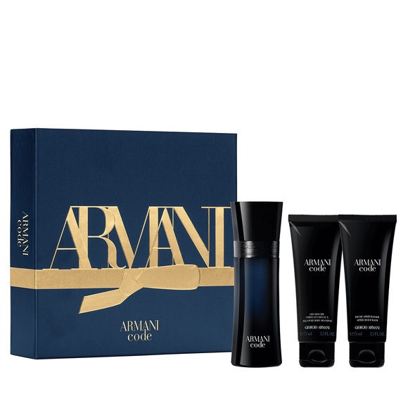 Armani Code - Eau de Toilette Set
