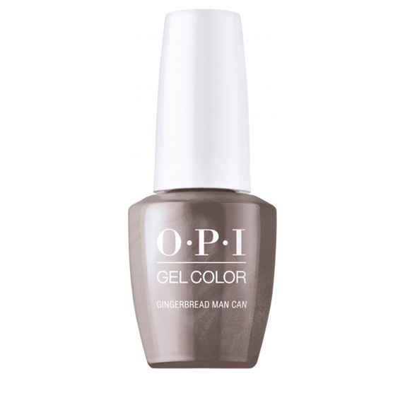 OPI GelColor Gingerbread Man Can 15ml