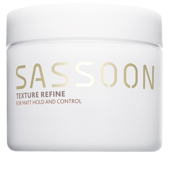 Sassoon Finish Texture Refine 50ml