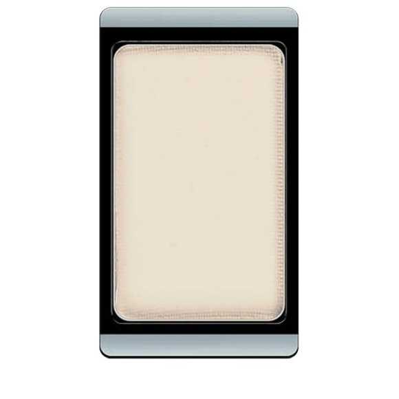 Artdeco Nr. 554 - Creme/Weiss - Matt Matt Lidschatten 0.8 g