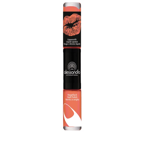 Alessandro Peachy Cinderella Perfect Pair Nagellack