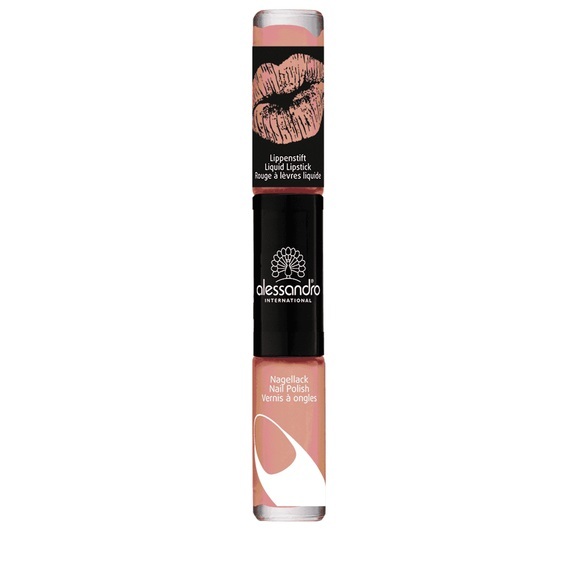 Alessandro Au Chocolat Perfect Pair Nagellack